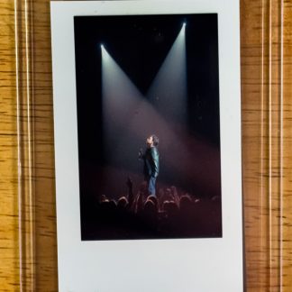 Mini Print - Bono - U2 - Elevation Tour - Anaheim