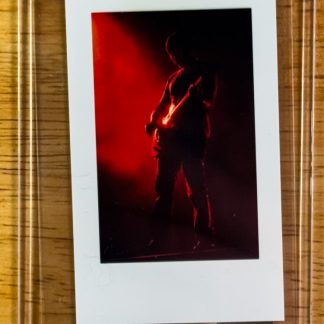 Mini Print - Edge - U2 - Vertigo Tour - Chicago