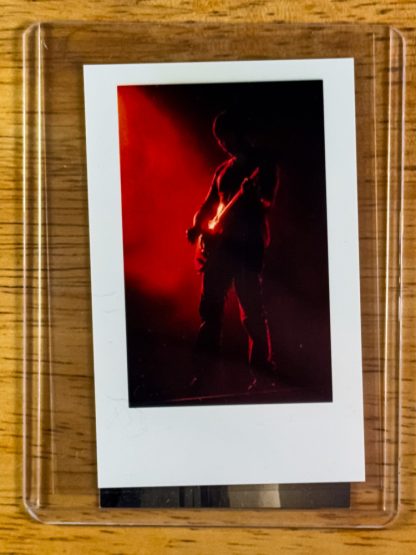 Mini Print - Edge - U2 - Vertigo Tour - Chicago