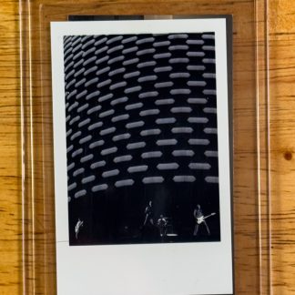 Mini Print - U2 - 360 Tour - Chicago