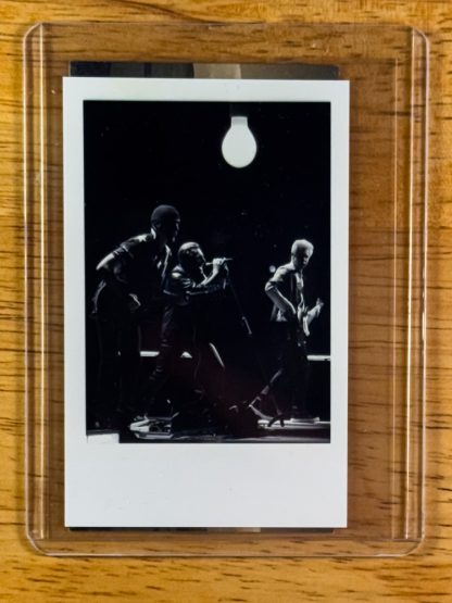 Mini Print - U2 - Innocence and Experience Tour - Los Angeles