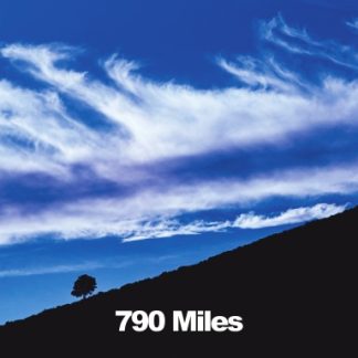 Book - 790 Miles
